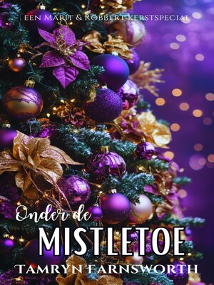 cover image of Onder de mistletoe